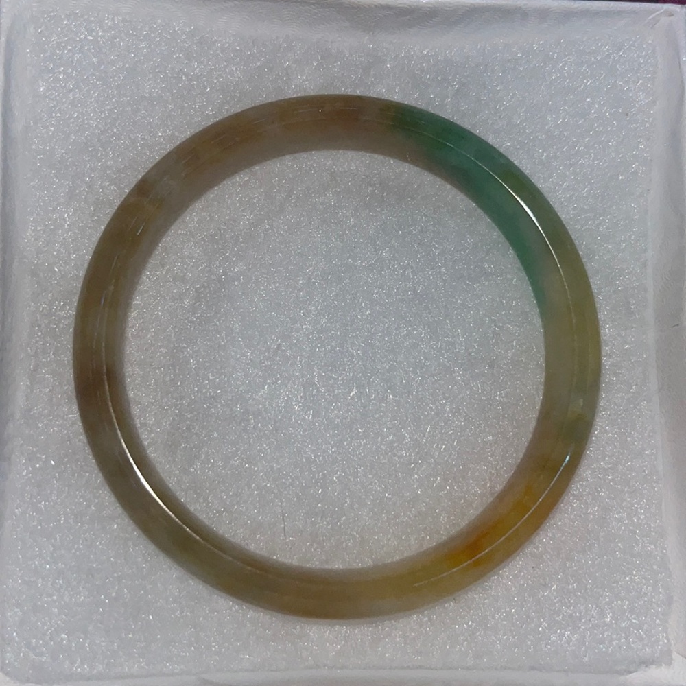 Jade bracelet